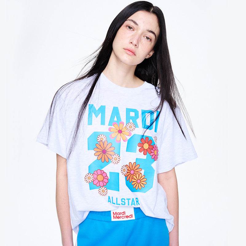 Футболка Mardi Mercredi - Boxette Shop