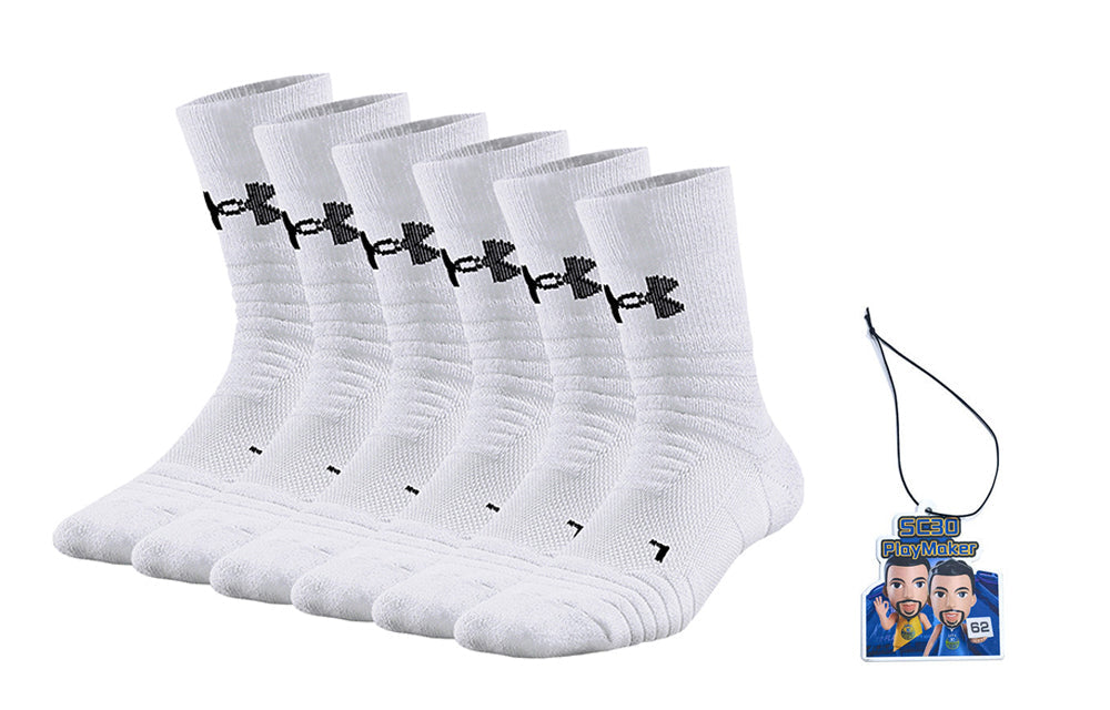 Носки Under Armour Solid Colour