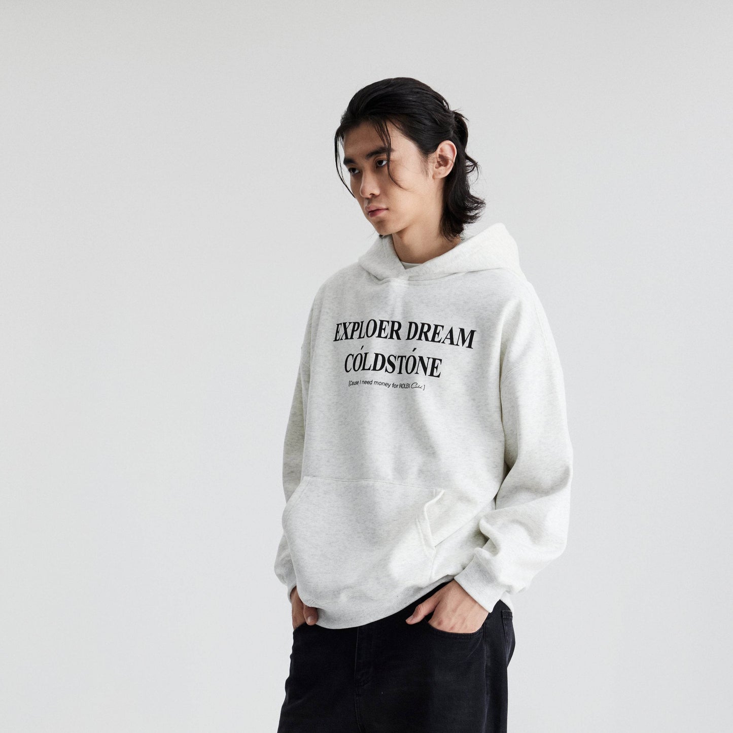 Худи Coldstone Slogan 2.0 - Boxette Shop