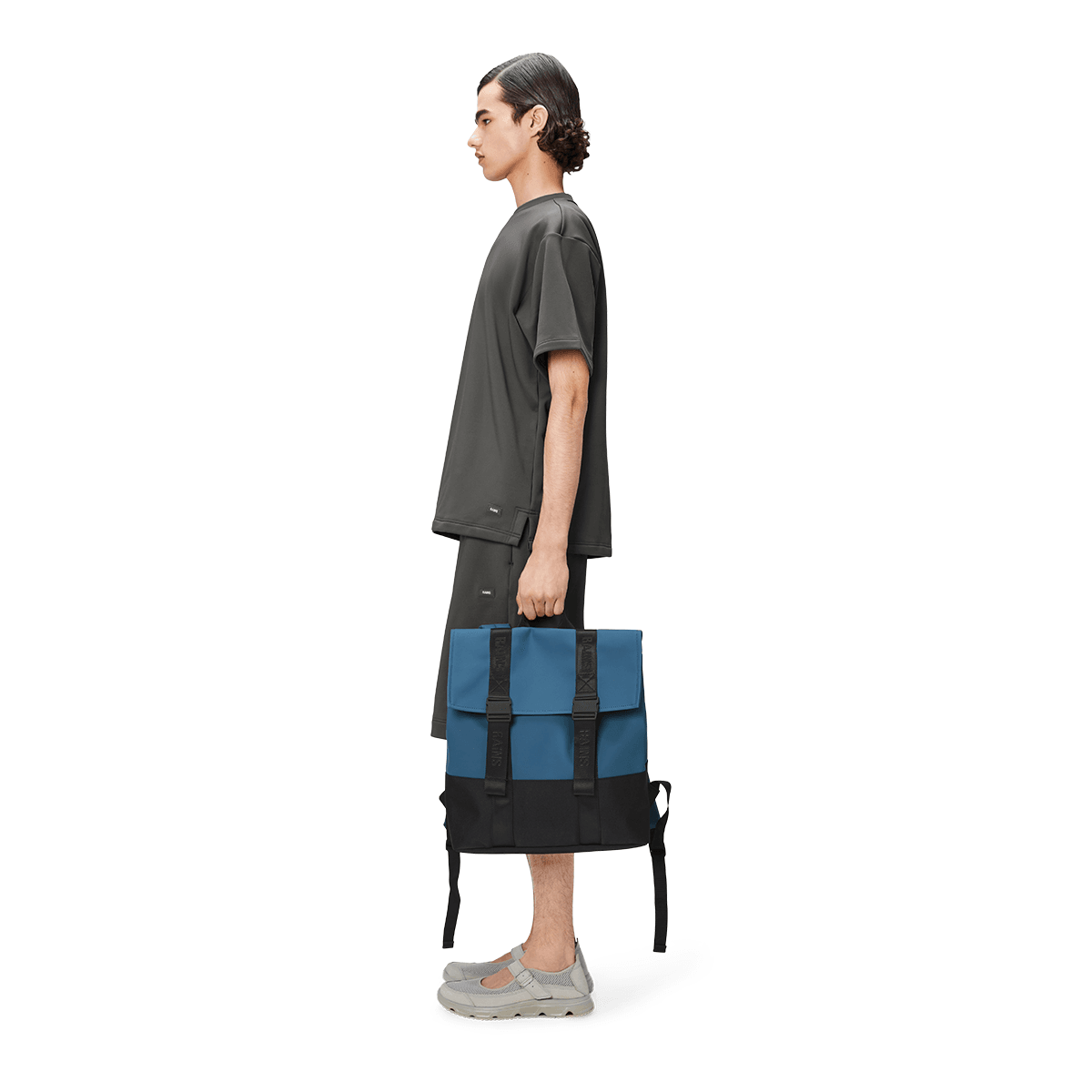 Рюкзак Rains Trail MSN Bag - Boxette Shop