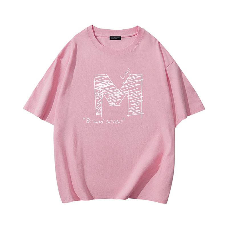 Футболка женская Minfinity - Boxette Shop