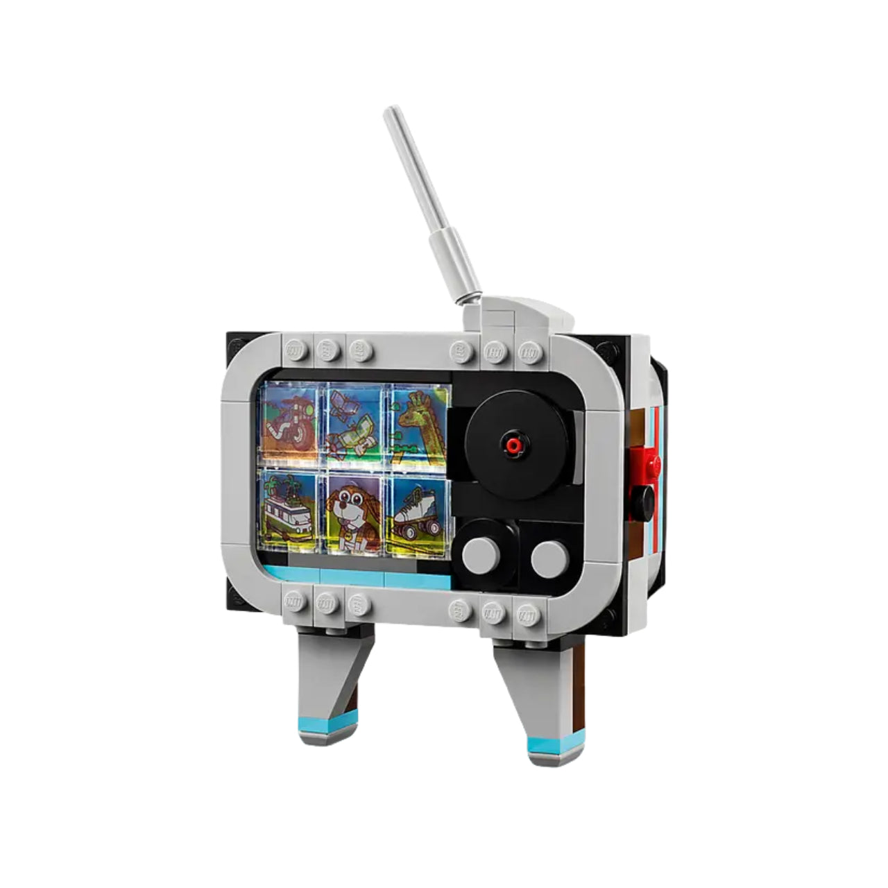LEGO Creator retro kamerasi