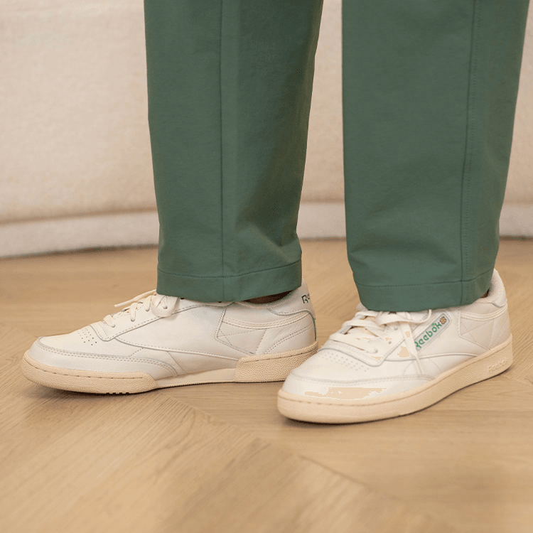 Кроссовки Reebok Club C 85 Vintage - Boxette Shop