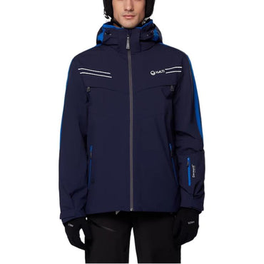 Halti erkaklar chang'i kurtkasi