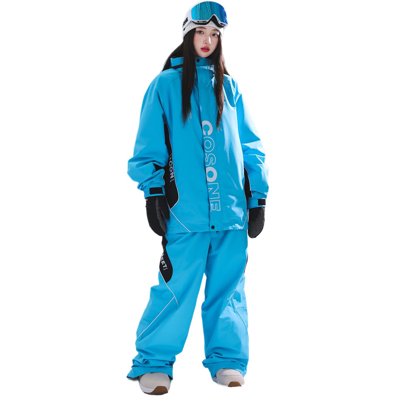 COSONE ICON chang'i kostyumi