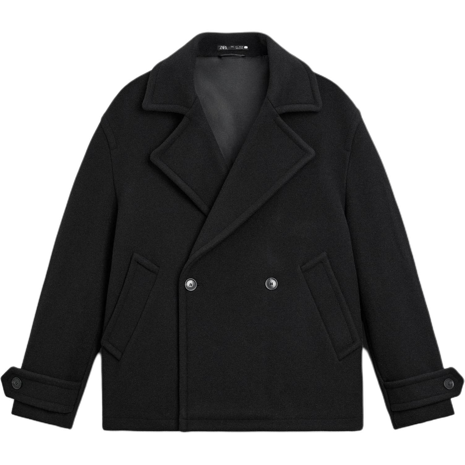 Пальто мужское Zara - Boxette Shop