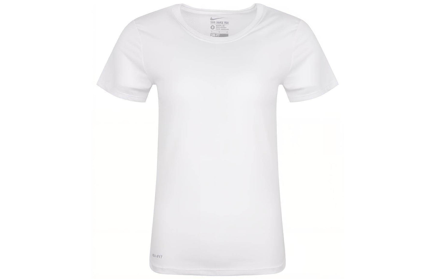 Футболка женская Nike Solid - Boxette Shop
