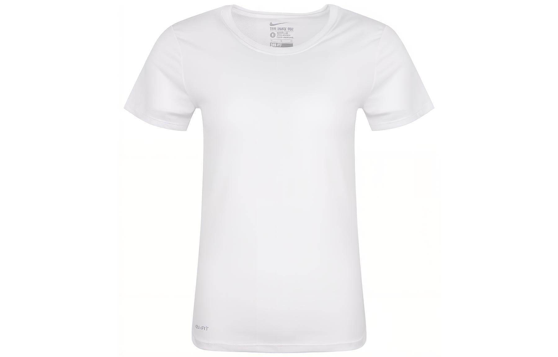 Футболка женская Nike Solid - Boxette Shop