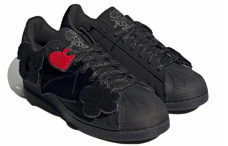 Кроссовки Taewoo's Sadness x Adidas Originals Superstar "Bee With You"