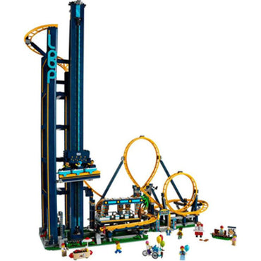 Конструктор LEGO "Classic Roller Coaster" (10303) - Boxette Shop