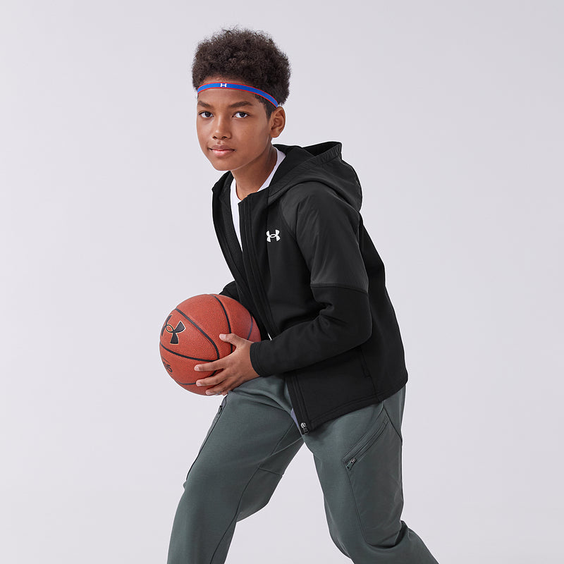 Спортивная куртка для девочек Under Armour
