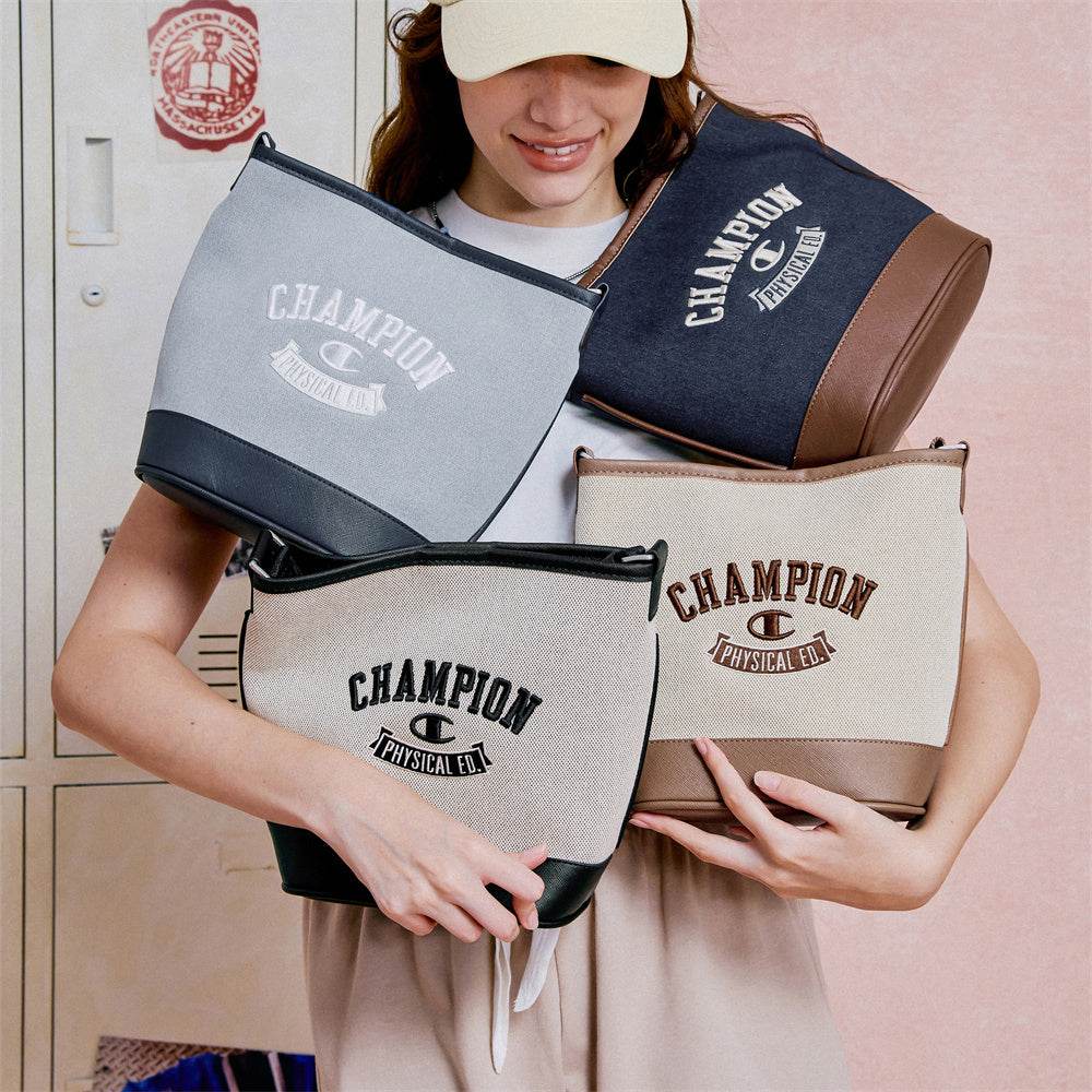 Сумка Champion SS24 Varsity Bucket - Boxette Shop