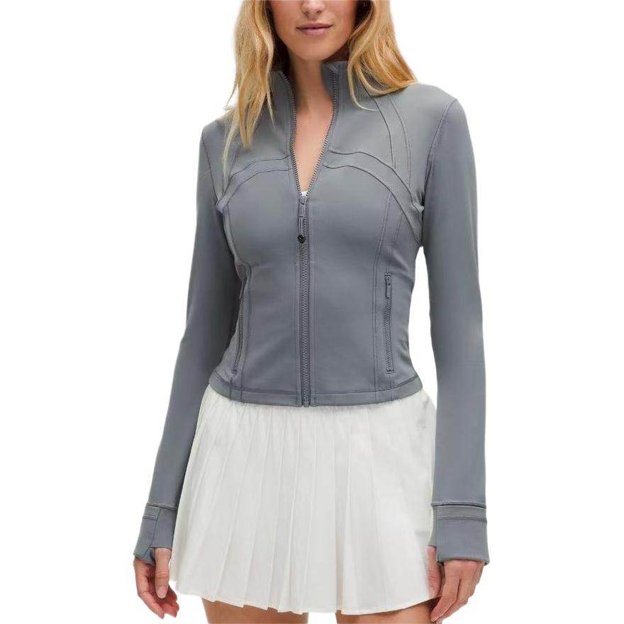 Спортивный лонгслив женский Lululemon - Boxette Shop