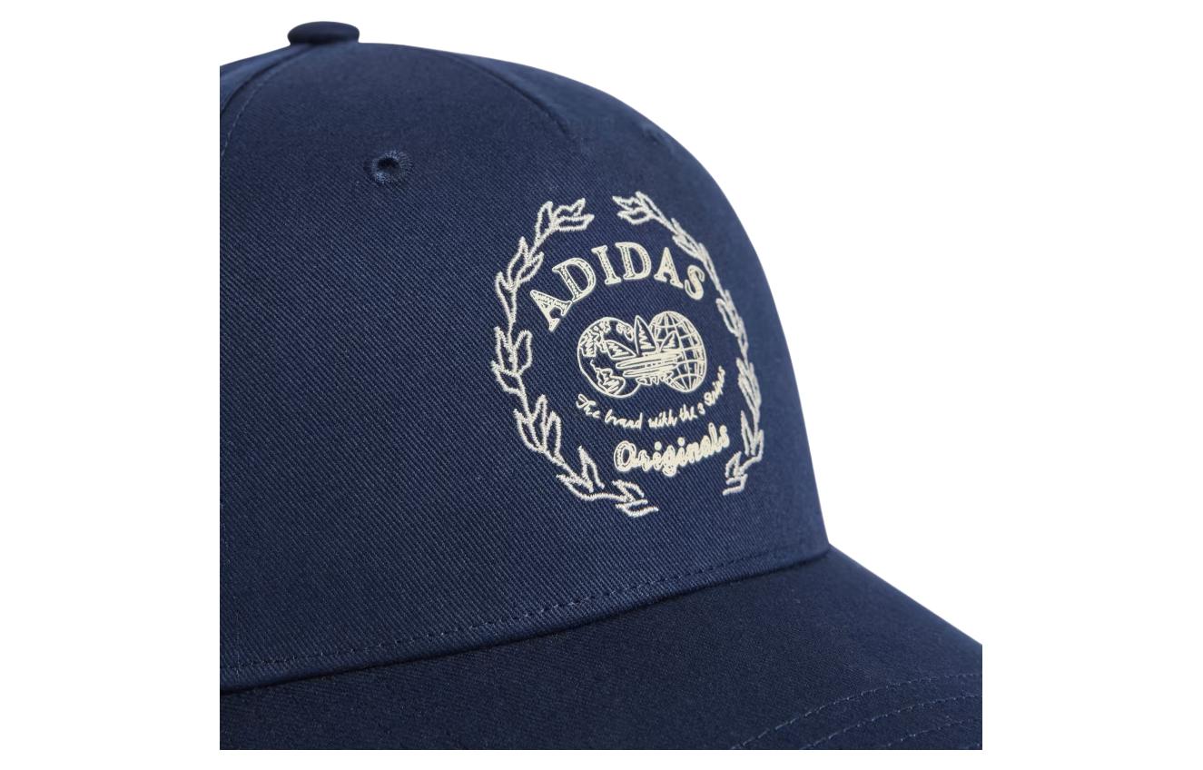 Кепка Adidas Originals Trefoil Decoration