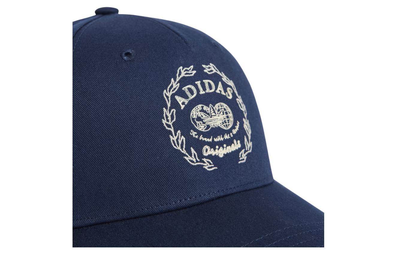 Кепка Adidas Originals Trefoil Decoration - Boxette Shop