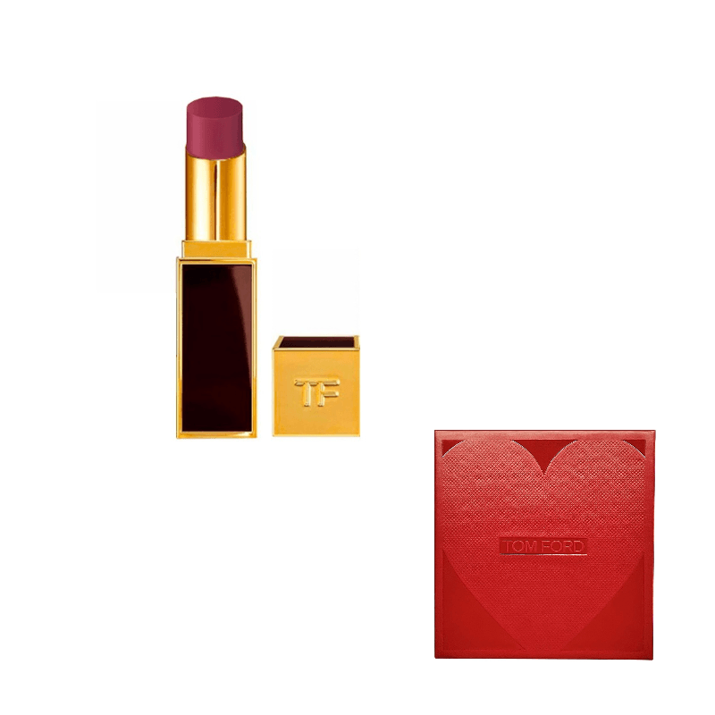 Помада Tom Ford Fine Black Tube Lipstick - Boxette Shop