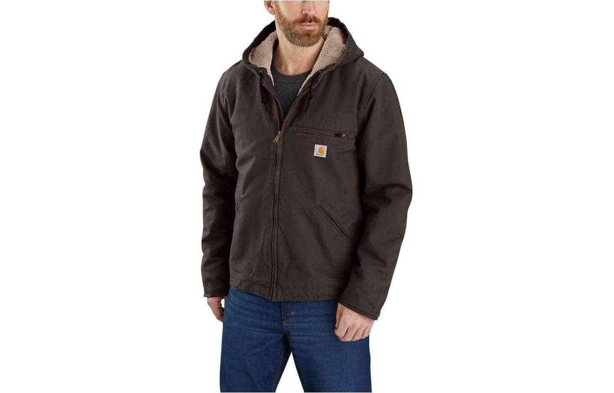 Куртка мужская Carhartt 104392-J141 - Boxette Shop