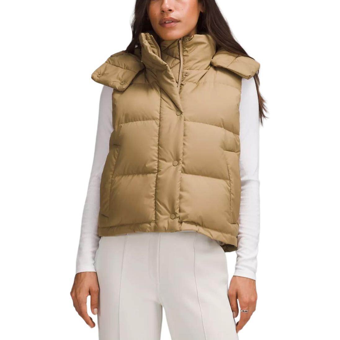 Жилет женский Lululemon - Boxette Shop