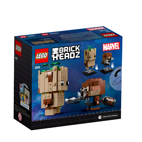LEGO Groot va raketa (41626)