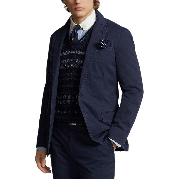 Пиджак мужской Polo Ralph Lauren SS23
