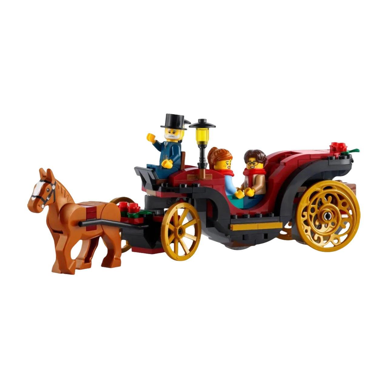 LEGO qishki vagon (40603)