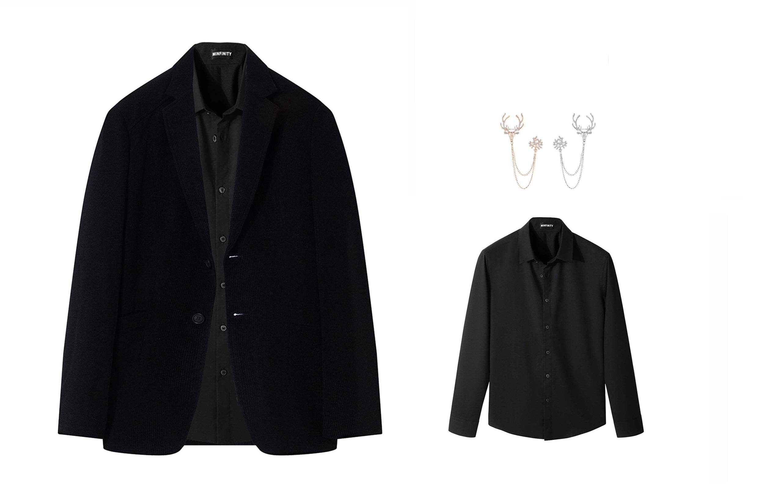 Костюм Minfinity - Boxette Shop