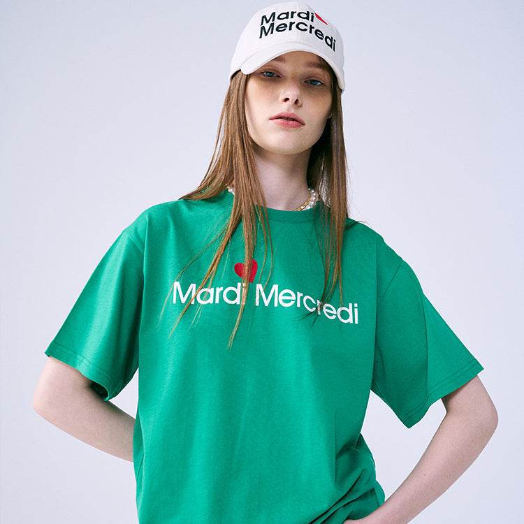 Футболка Mardi Mercredi - Boxette Shop