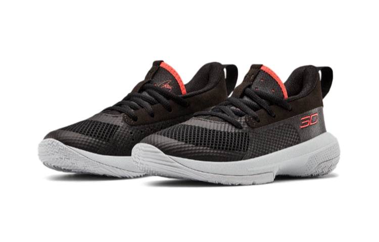 Кроссовки детские Under Armour Curry 7 - Boxette Shop