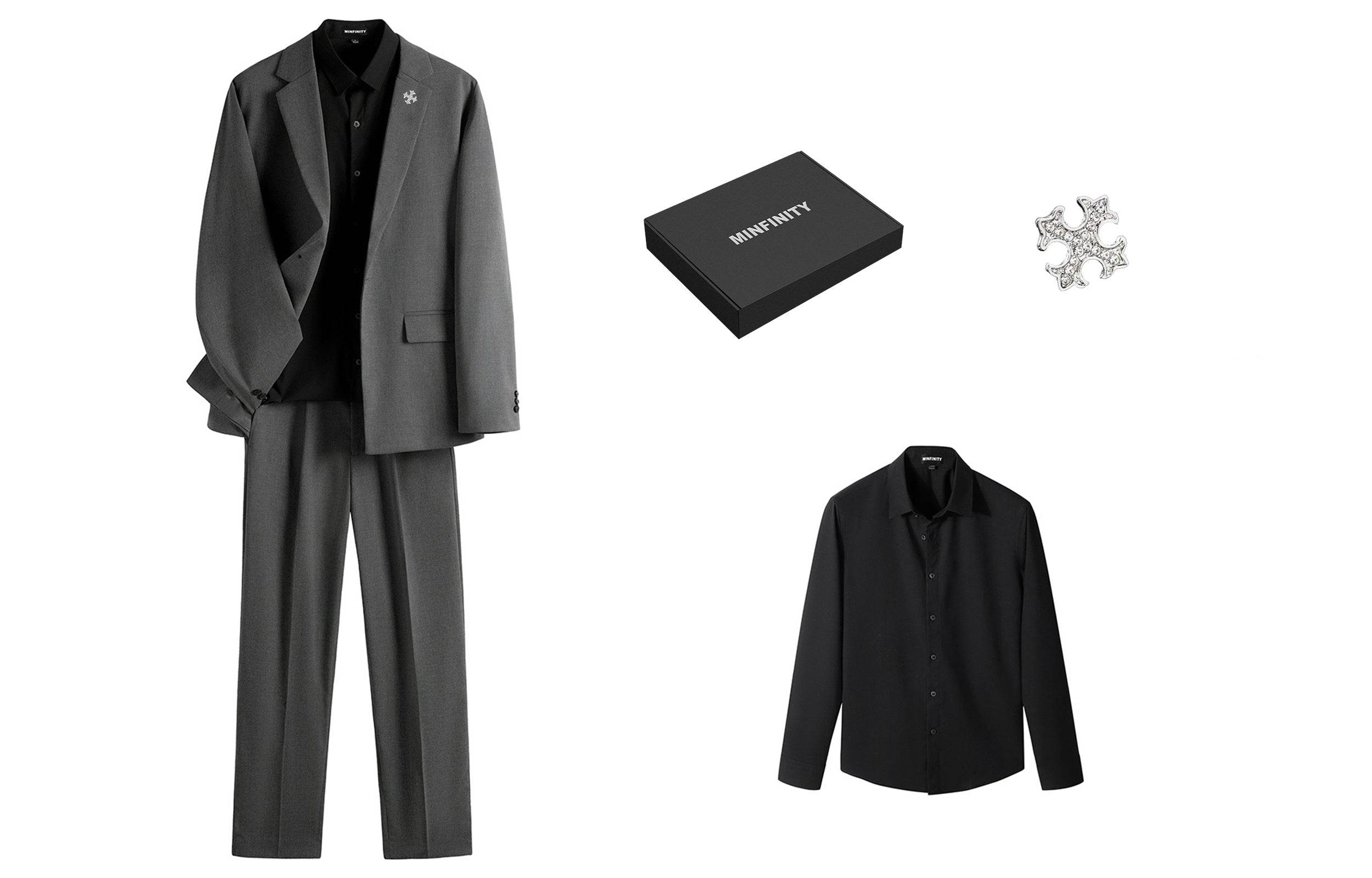 Костюм Minfinity - Boxette Shop