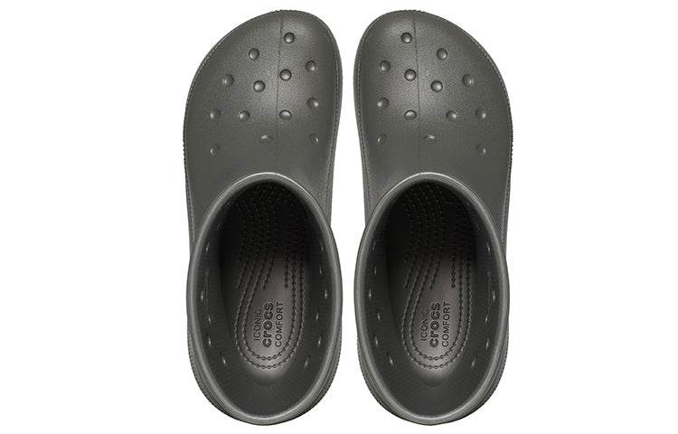 Сапоги женские Crocs Classic Puff - Boxette Shop