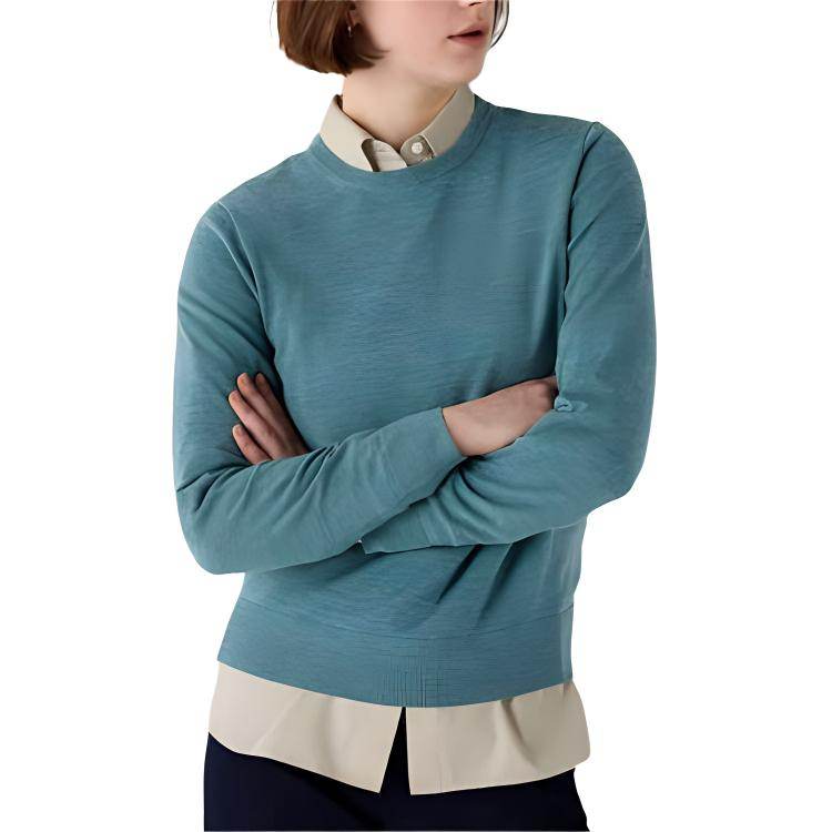 Свитер женский Uniqlo Colour Crew Neck Long Sleeve - Boxette Shop