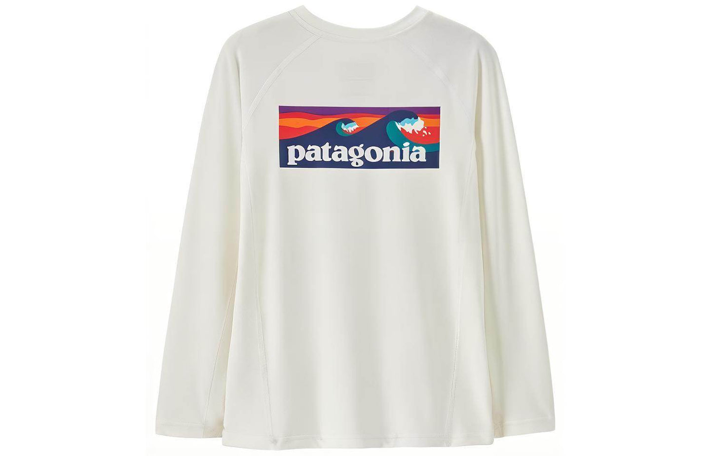 Свитер детский Patagonia Rashguard Quick Dry Sunscreen Round - Boxette Shop