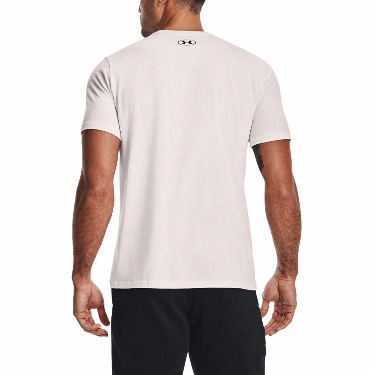 Спортивная футболка мужская Under Armour Project Rock Brahma Bull