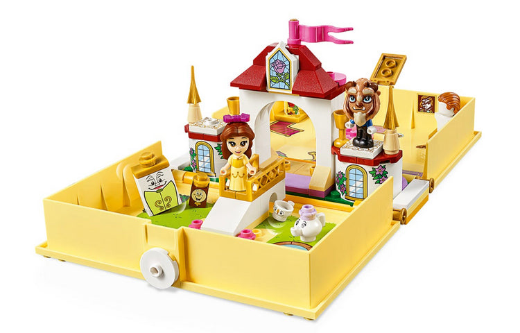 LEGO Disney Bellening sarguzashtlari: hikoyalar to'plami (43177)