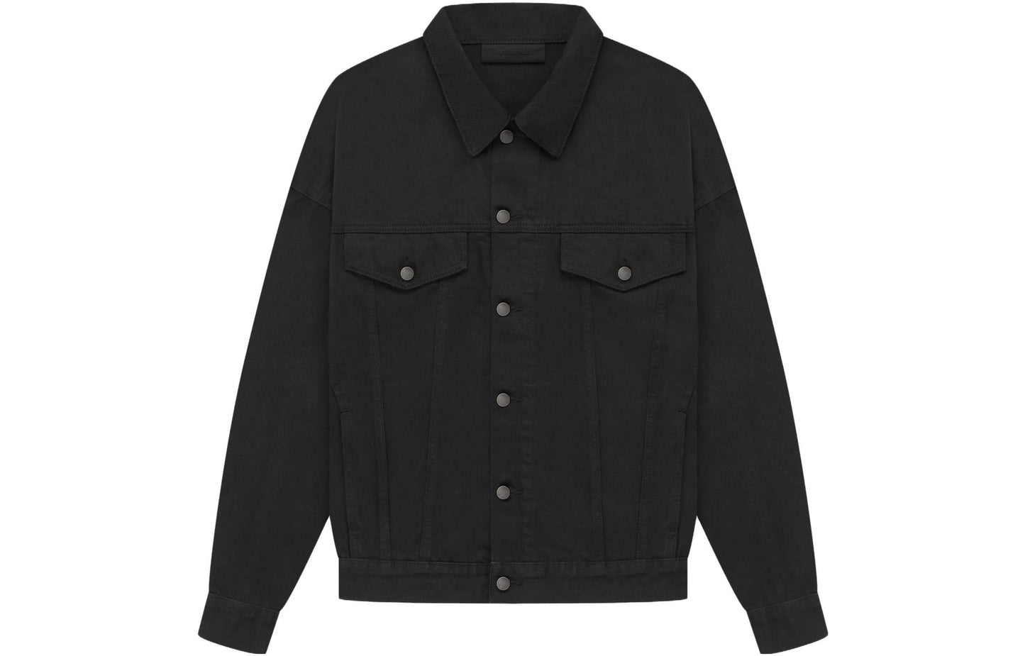 Куртка джинсовая мужская Fear of God Essentials - Boxette Shop