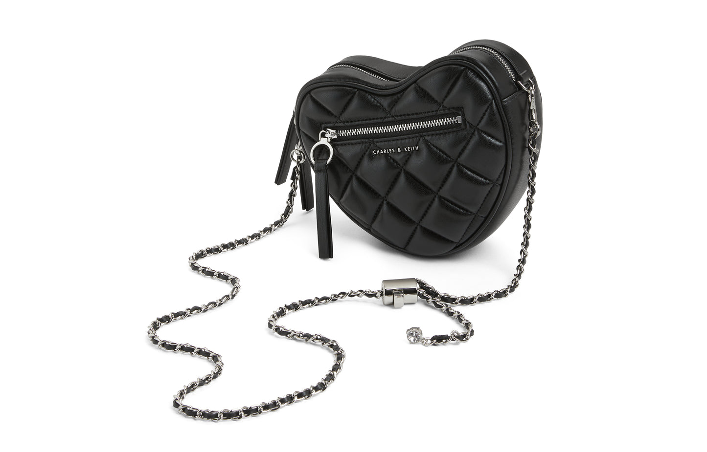 Сумка женская Charles & Keith Heart