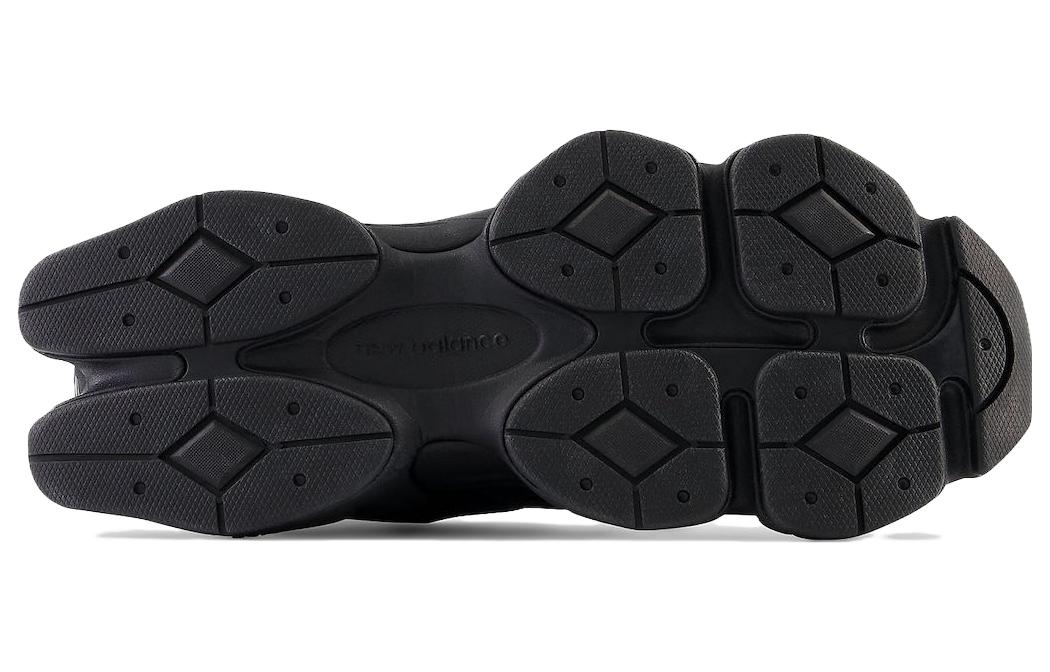 Кроссовки New Balance NB 9060 "Triple Black" - Boxette Shop