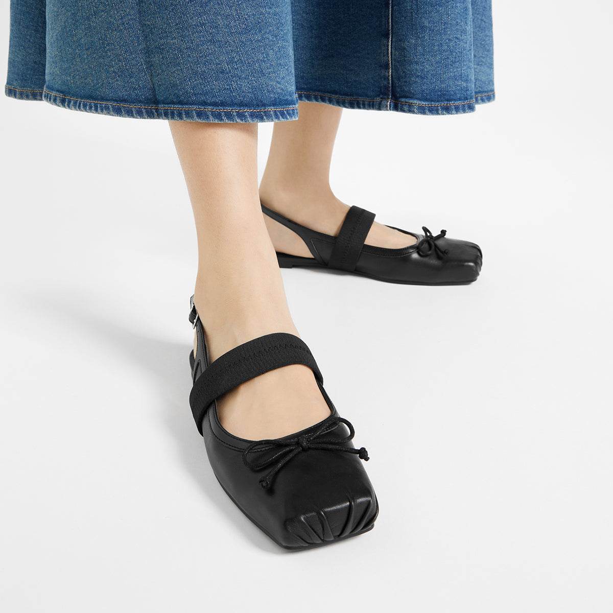 Балетки женские Charles & Keith - Boxette Shop