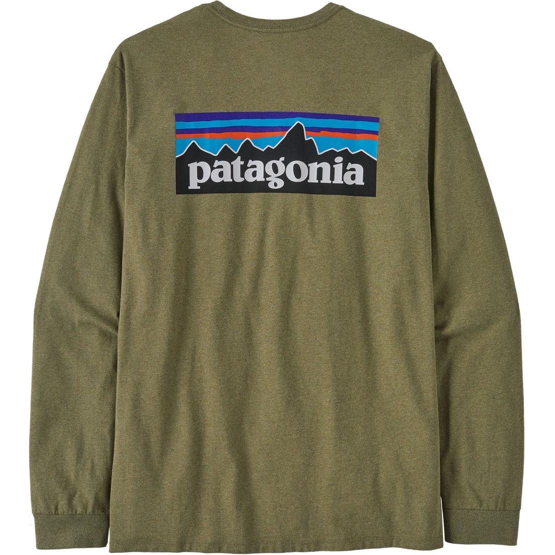 Свитер Patagonia P-6 Responsibili-T