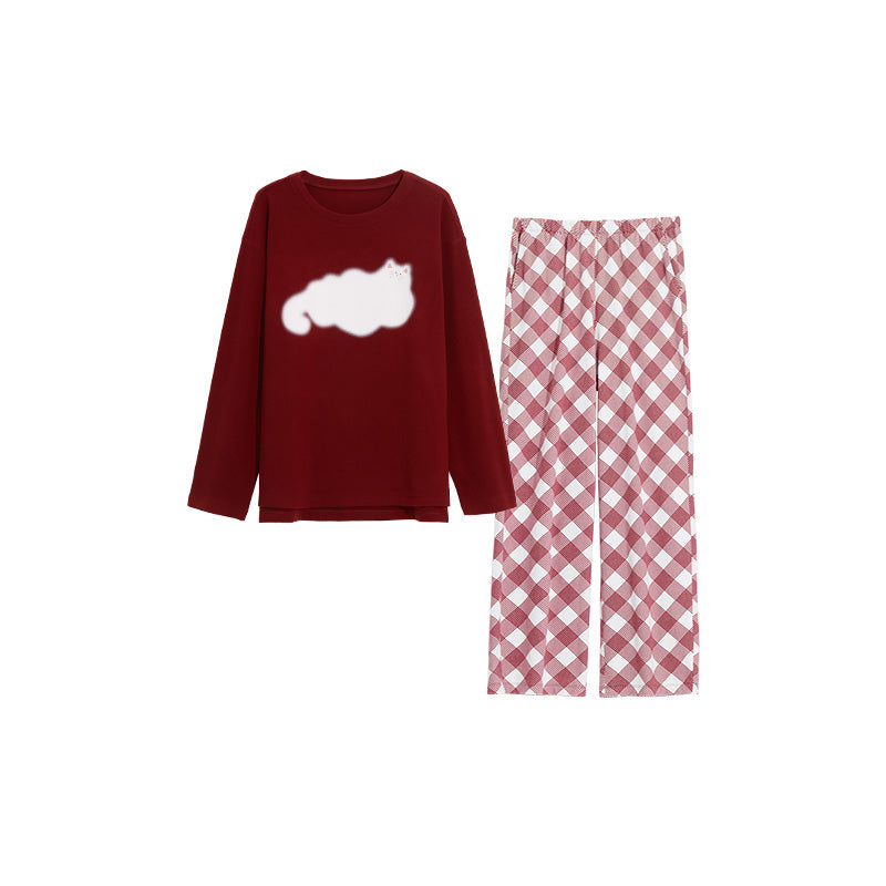 Ubras pijama to'plami "Ajoyib hayvon"