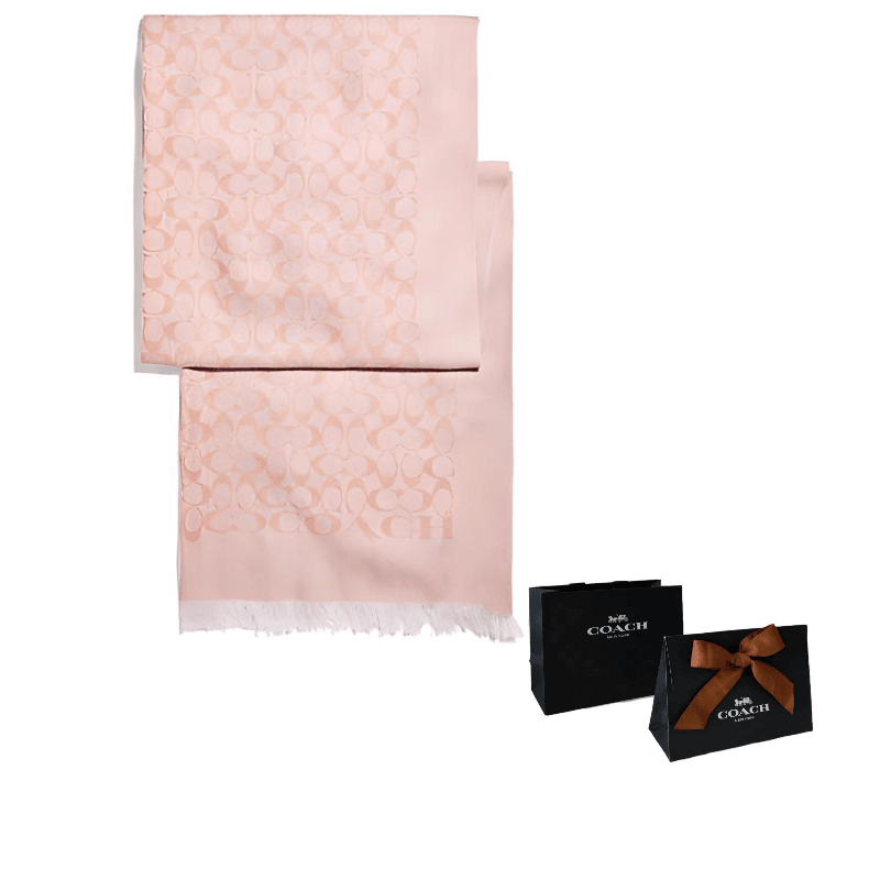 Шарф Coach - Boxette Shop
