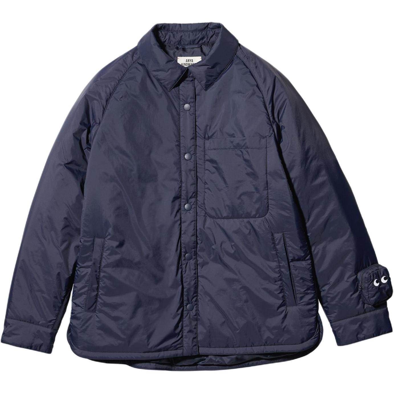 Куртка Uniqlo x Anya Hindmarch FW24 - Boxette Shop