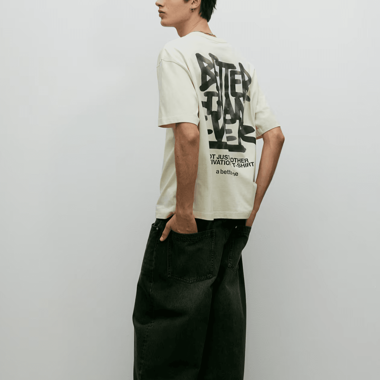 Футболка мужская H&M - Boxette Shop