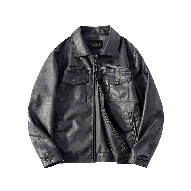 Erkaklar uchun Playboy kurtkasi