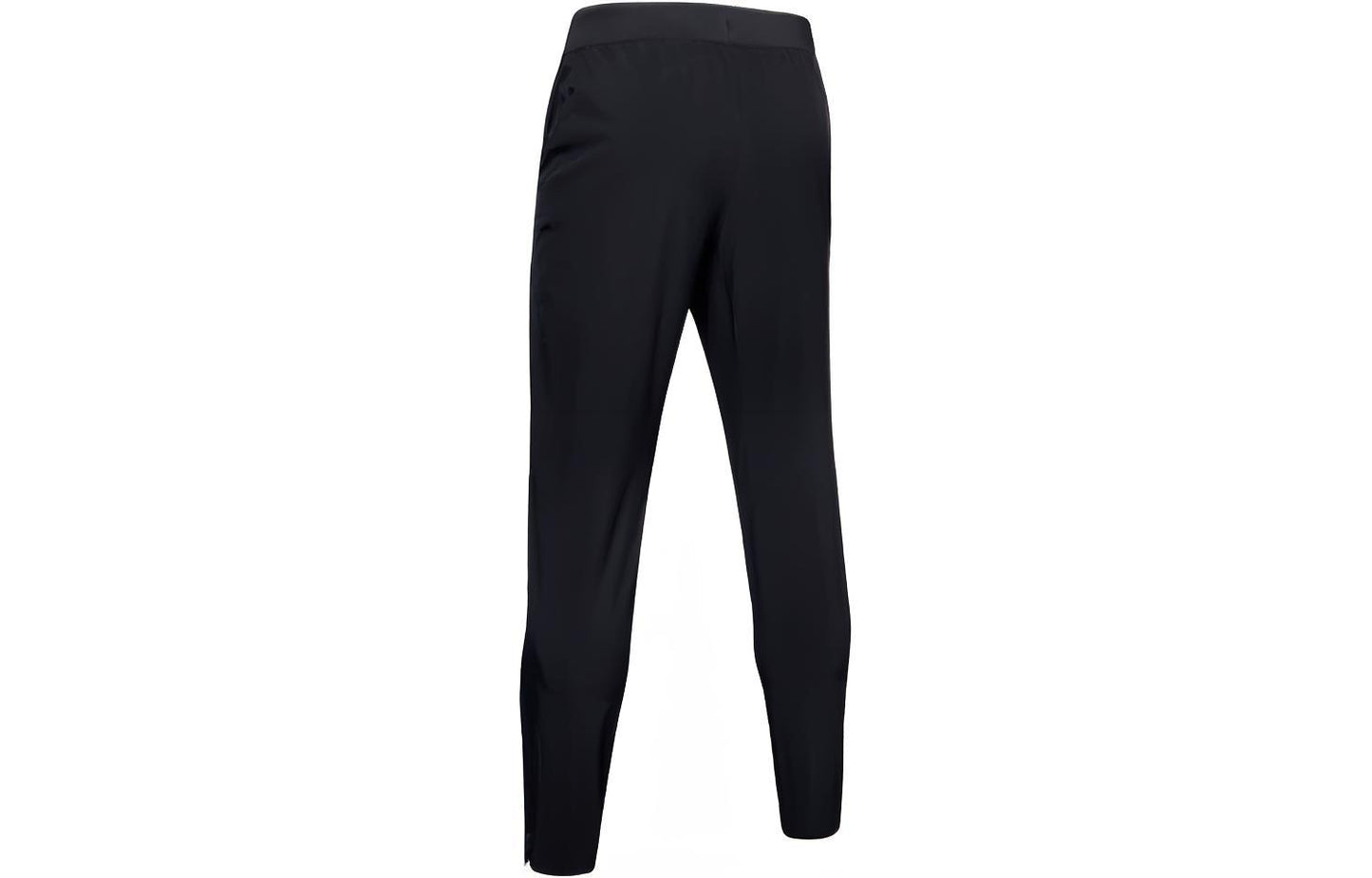 Under armour solid casual long knit sweatpants мужские черные