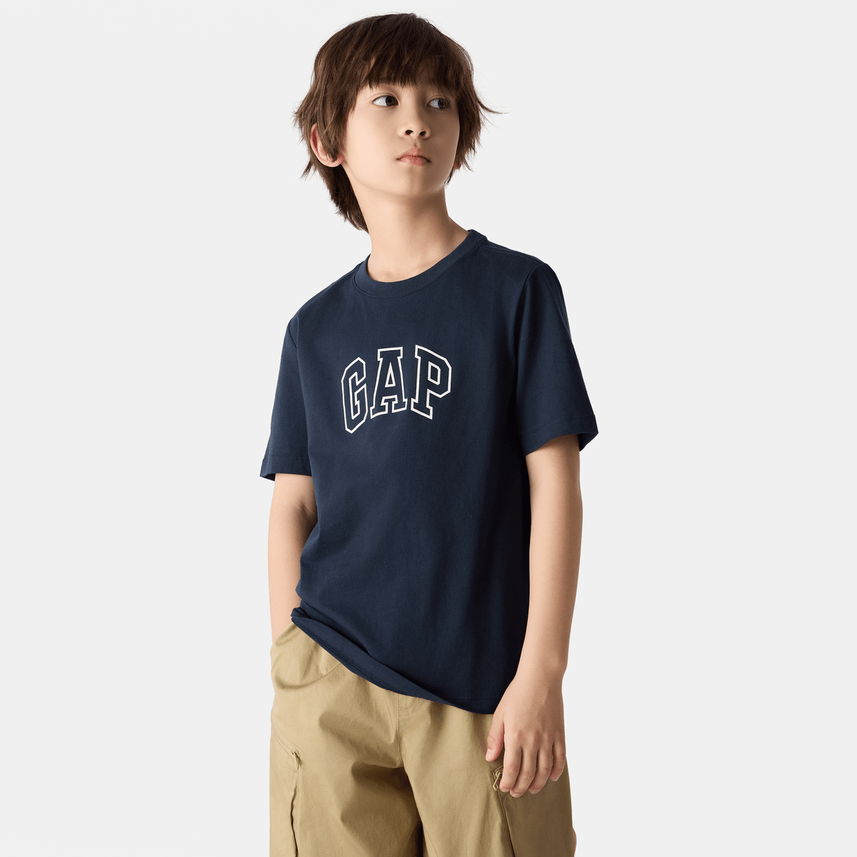 Футболка детская GAP - Boxette Shop