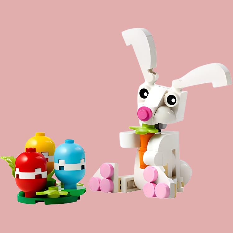 LEGO Pasxa quyoni va tuxumlari (30668)