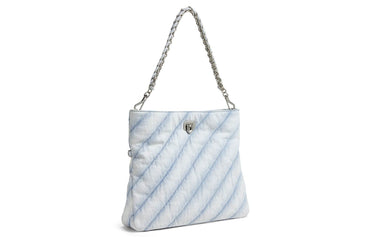 Сумка женская Charles&Keith Tannin Series Twill Capacity Folding - Boxette Shop