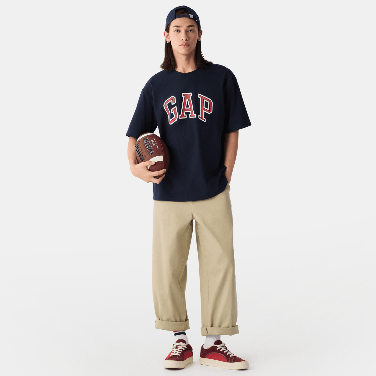 Футболка GAP - Boxette Shop