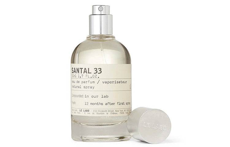 Духи Le Labo Sandalwood 33 - Boxette Shop
